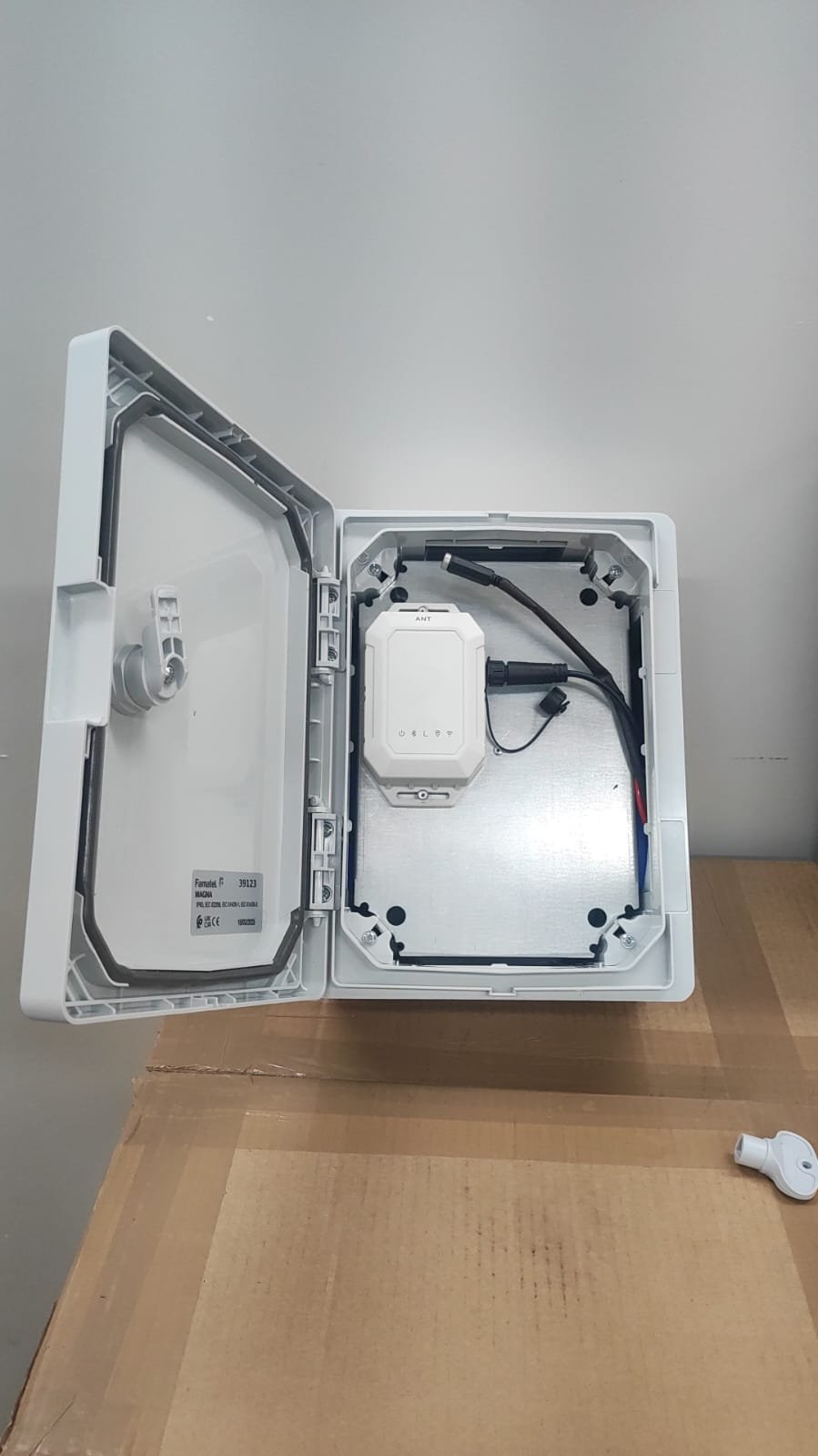 Rastreamento de Carros Torpedo via LoRaWAN + GPS + BLE